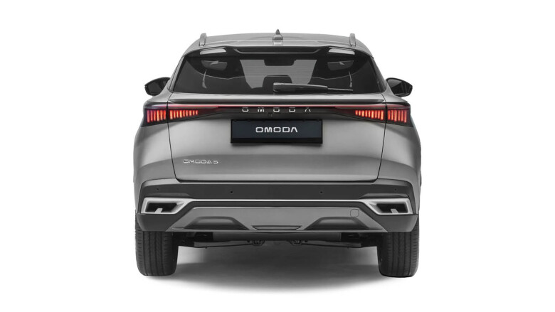 Omoda 5 1.6 TGDI [147] Knight 5dr 7DCT Petrol Estate